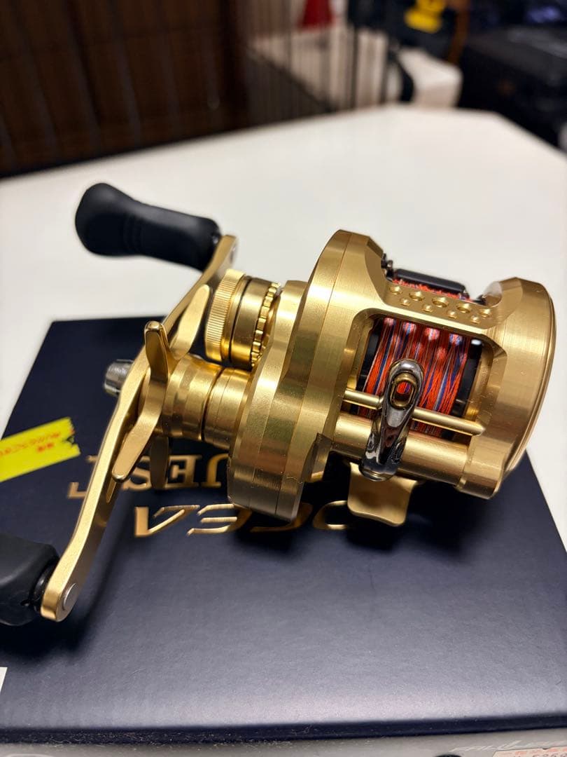 SHIMANO OCEA CONQUEST 200PG ベイトリール
