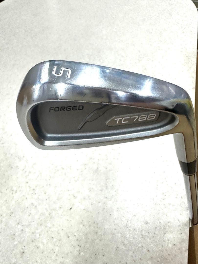 FOURTEEN TC788 アイアン6本セット モーダス105 5-9,P
