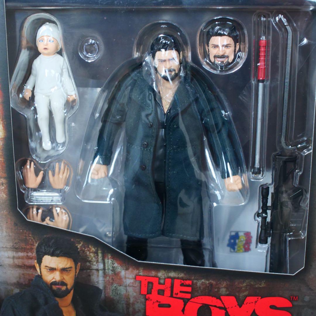 MAFEX ザ・ボーイズ　4体セット　ホームランダー　THE BOYS