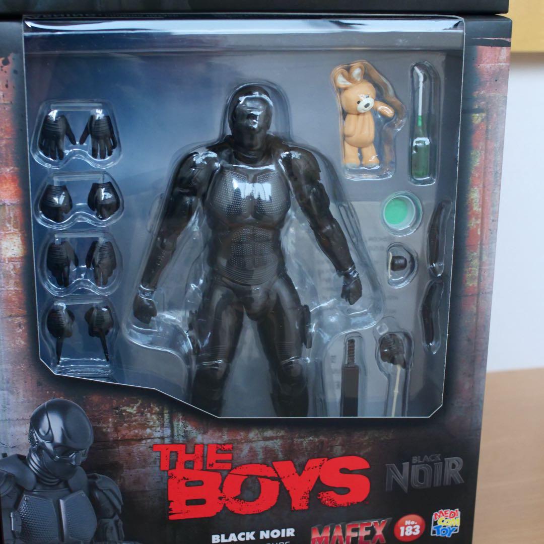 MAFEX ザ・ボーイズ　4体セット　ホームランダー　THE BOYS