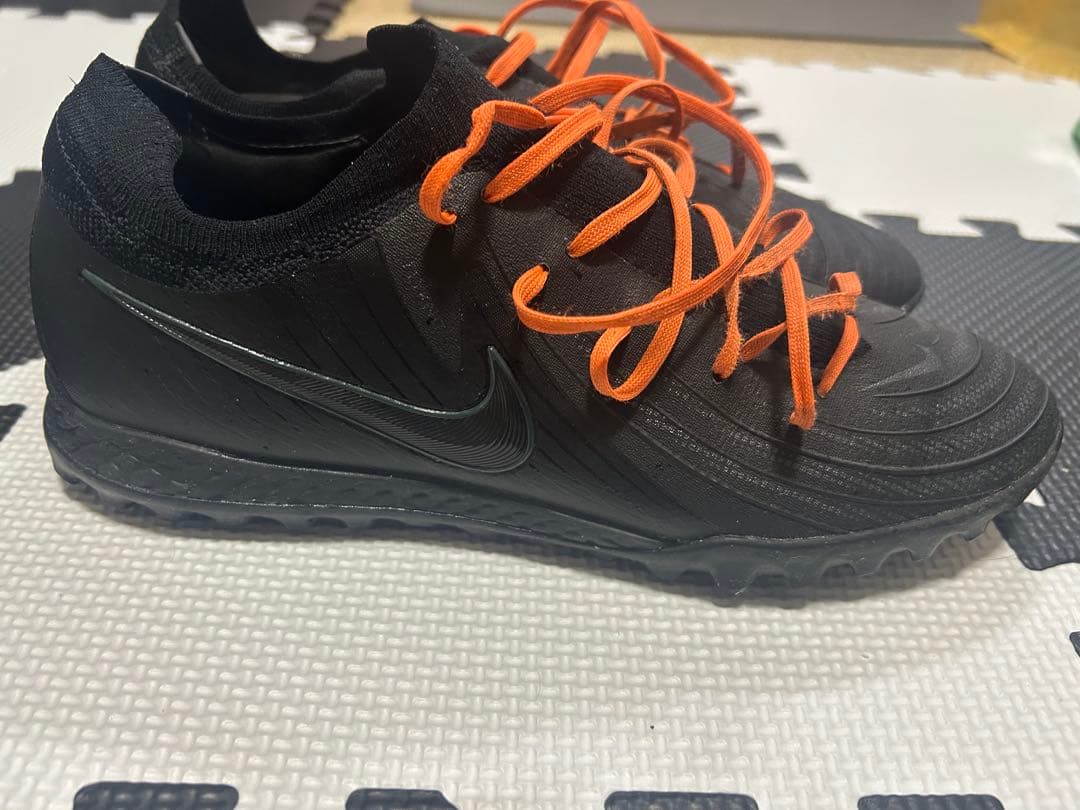Nike Phantom GX Pro TF ブラック　26.0 オレンジ
