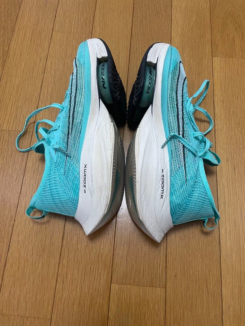 Nike ZoomX アルファフライ　初期希少モデル　美品　27.0センチ