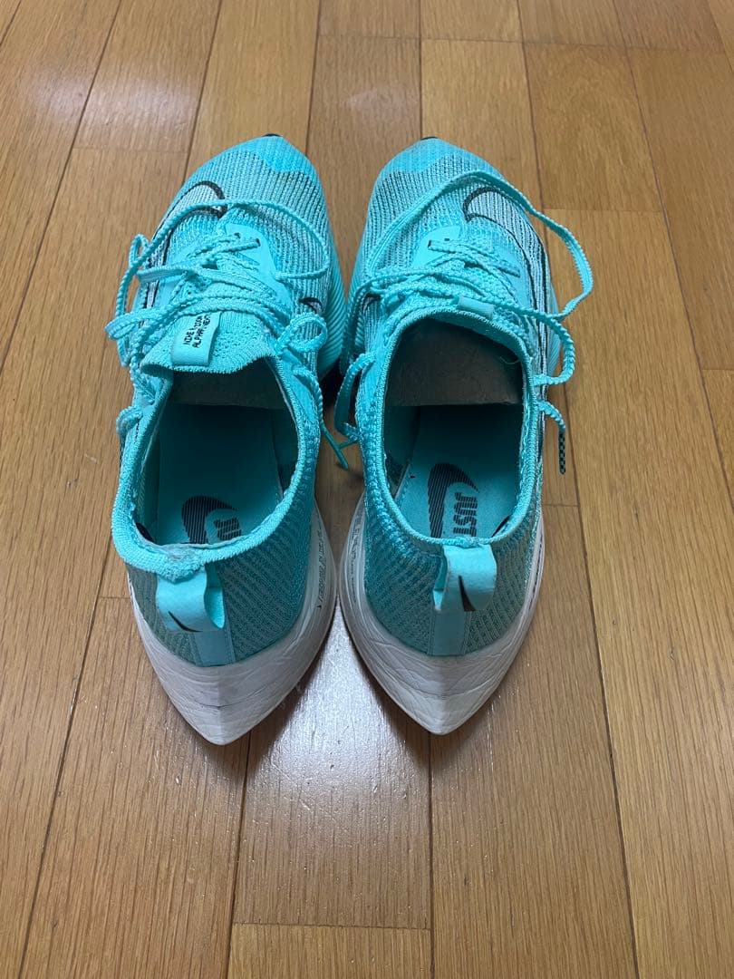 Nike ZoomX アルファフライ　初期希少モデル　美品　27.0センチ