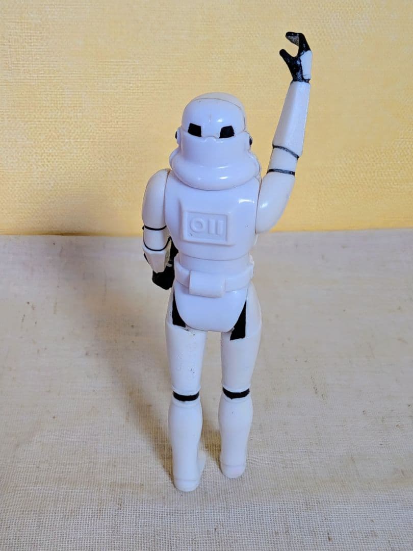 オールドケナー スターウォーズ ストームトルーパー フィギュア 1977年製