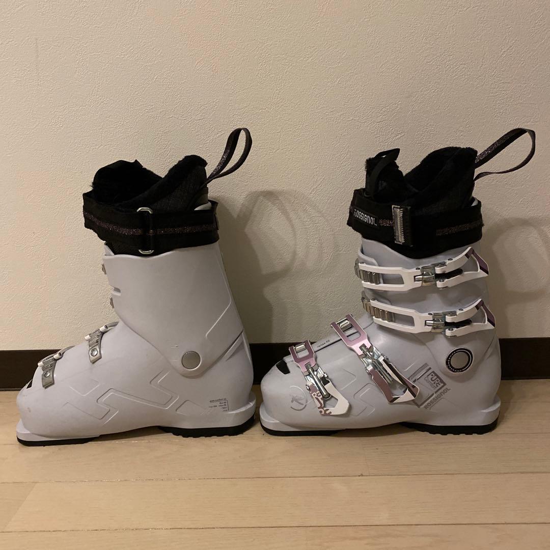 【即日発送】ROSSIGNOL PURE COMFORT60 24.5㎝