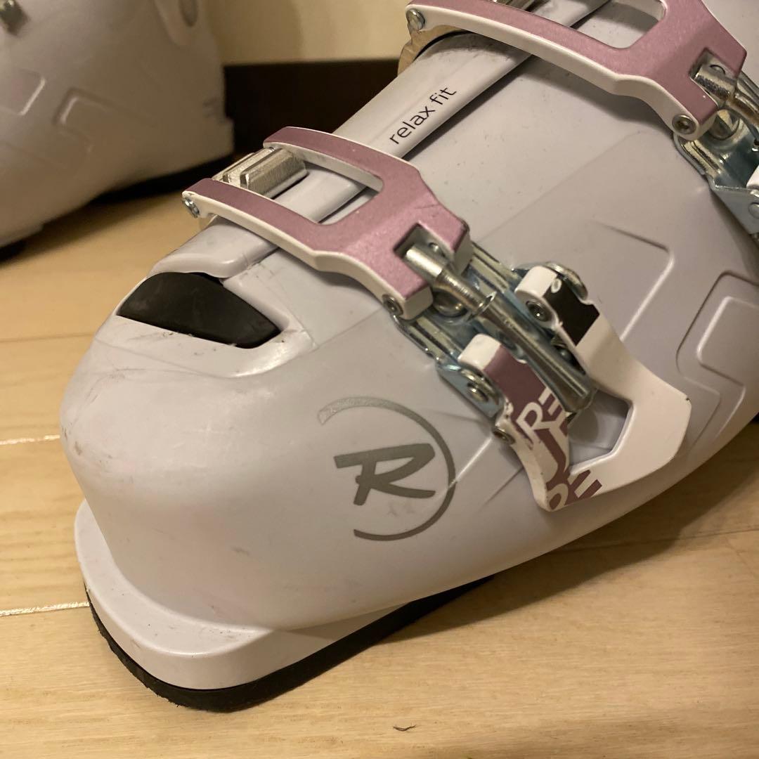 【即日発送】ROSSIGNOL PURE COMFORT60 24.5㎝