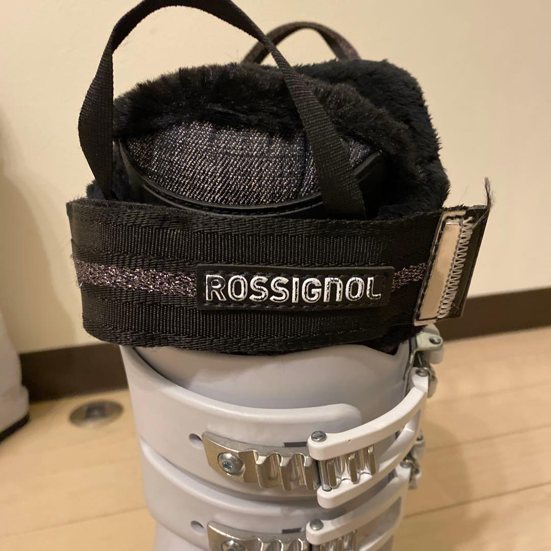 【即日発送】ROSSIGNOL PURE COMFORT60 24.5㎝