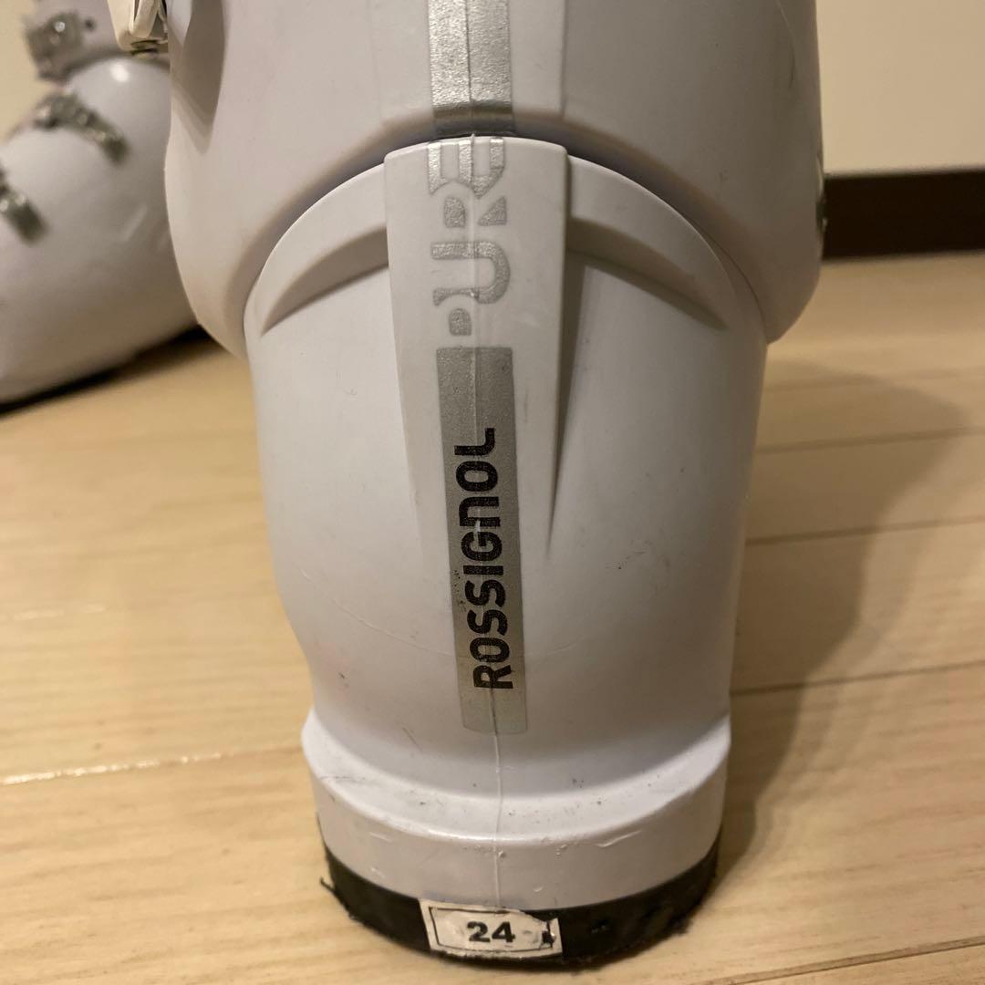 【即日発送】ROSSIGNOL PURE COMFORT60 24.5㎝