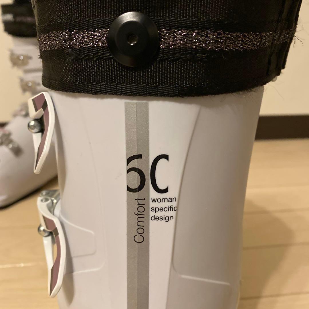 【即日発送】ROSSIGNOL PURE COMFORT60 24.5㎝