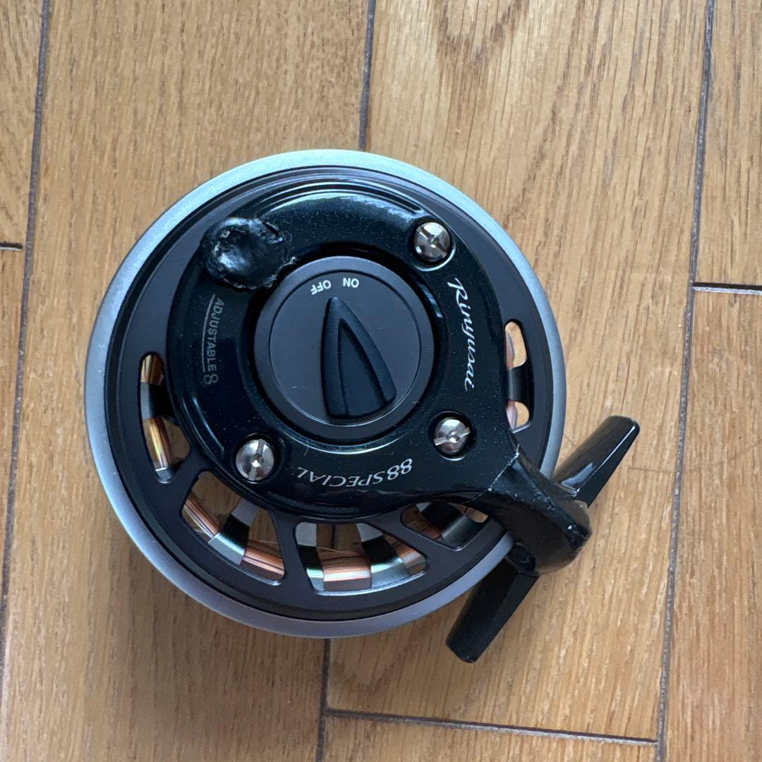シマノ落とし込み専用竿・シマノリール・シマノ偏光サングラス