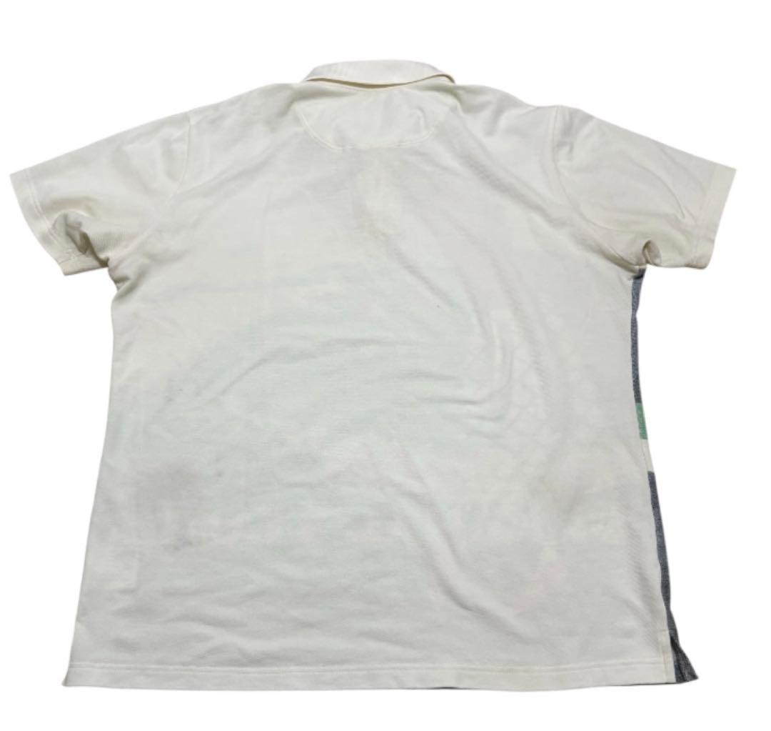 MUNSING WEAR マンシングウェア 半袖ポロシャツ PRNGUIN 総柄