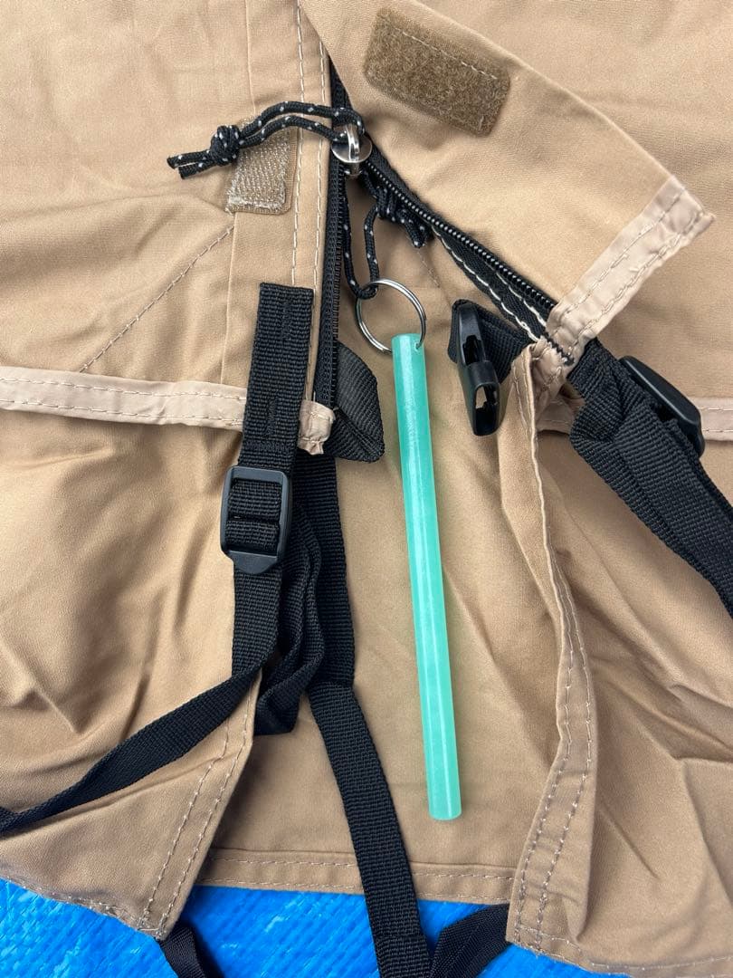 【美品】テンマク パンダTC+