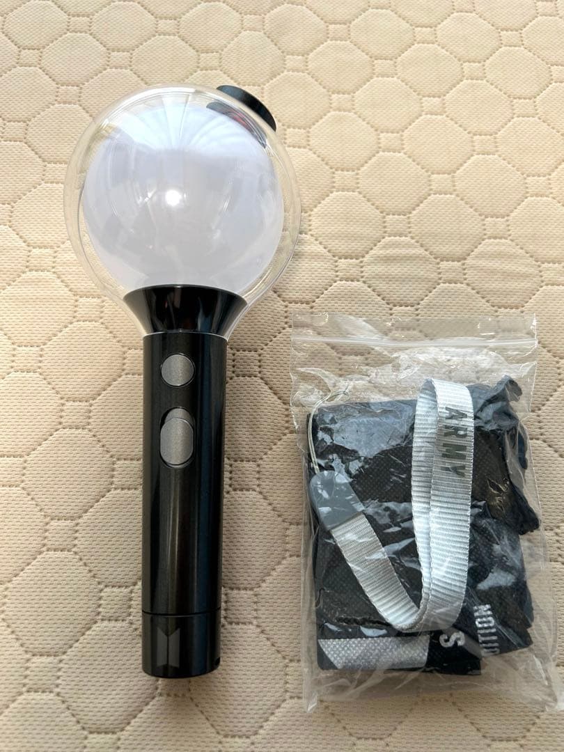 BTS アミボム / ARMY MEMBERSHIP KIT フォトカード付き