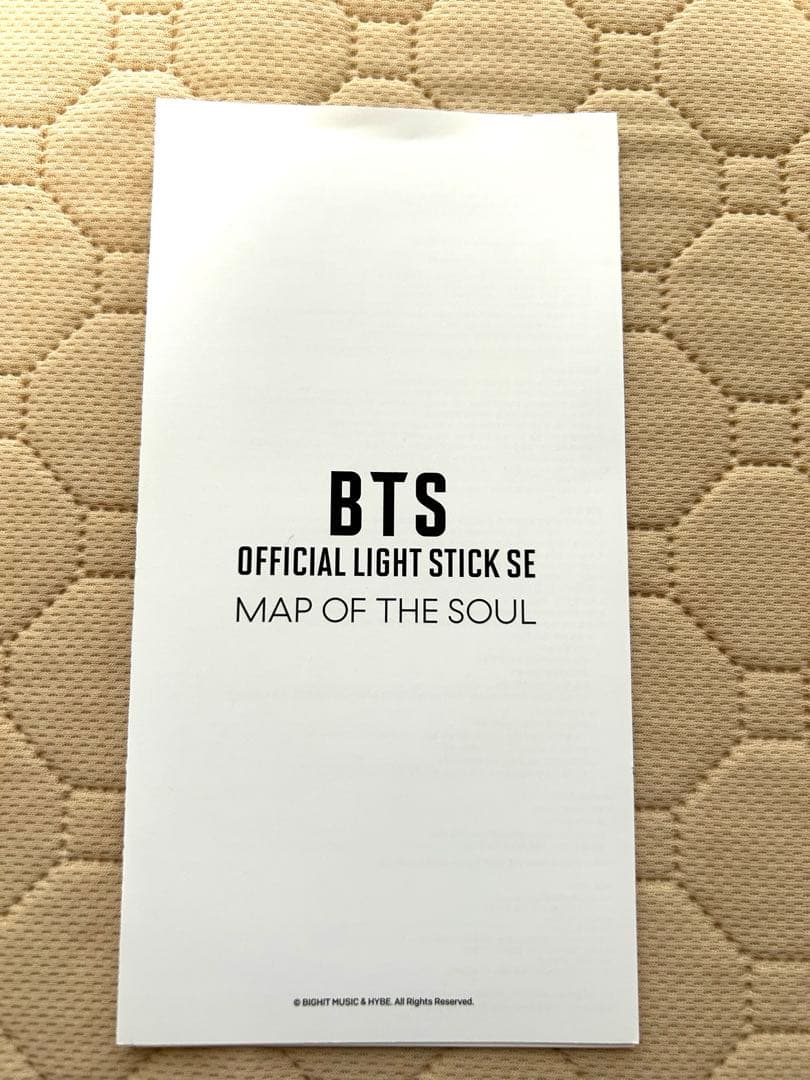 BTS アミボム / ARMY MEMBERSHIP KIT フォトカード付き