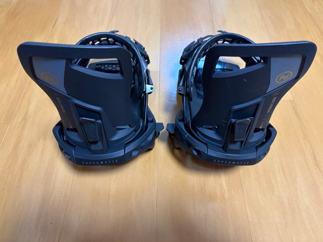 NIDECKER ナイデッカー SUPERMATIC スーパーマチック