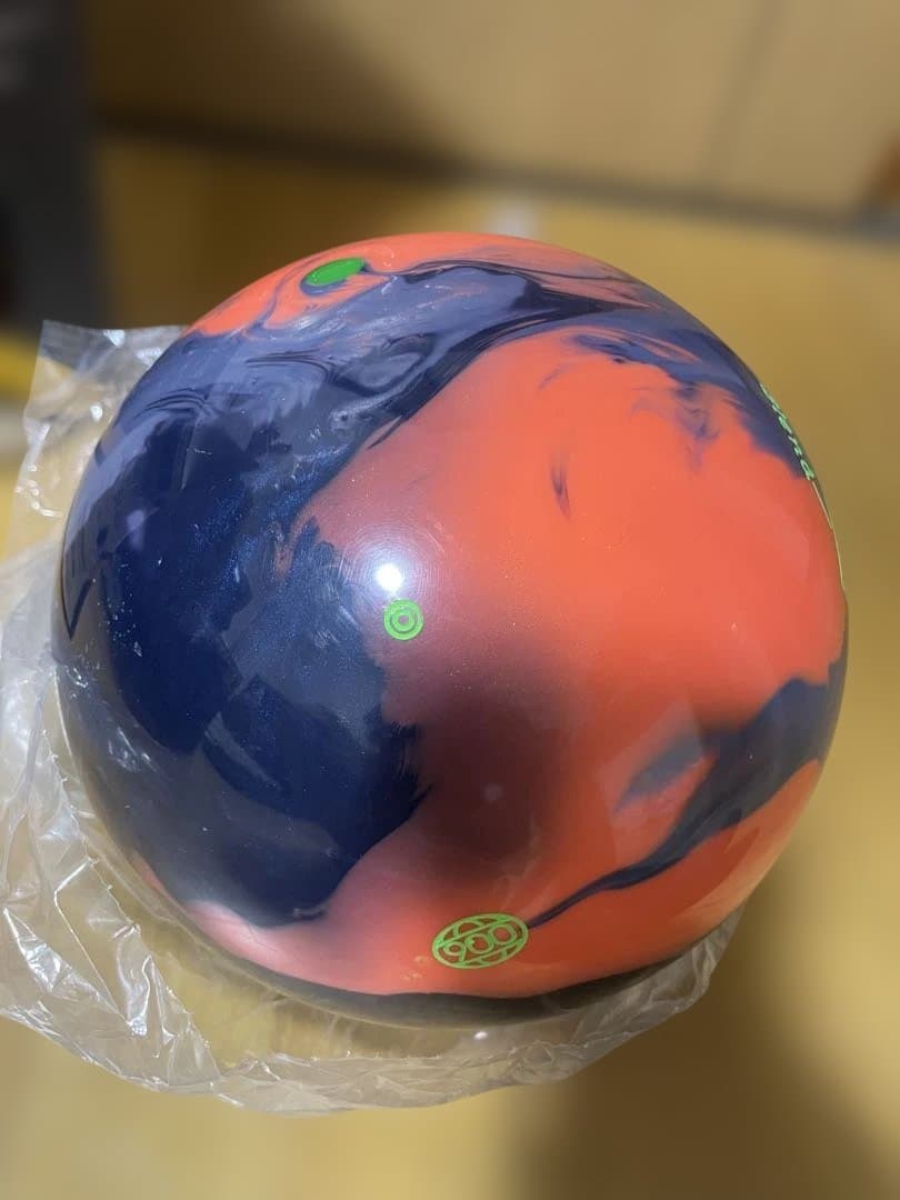 新品未使用　ハーシュリアリティパール15ポンド