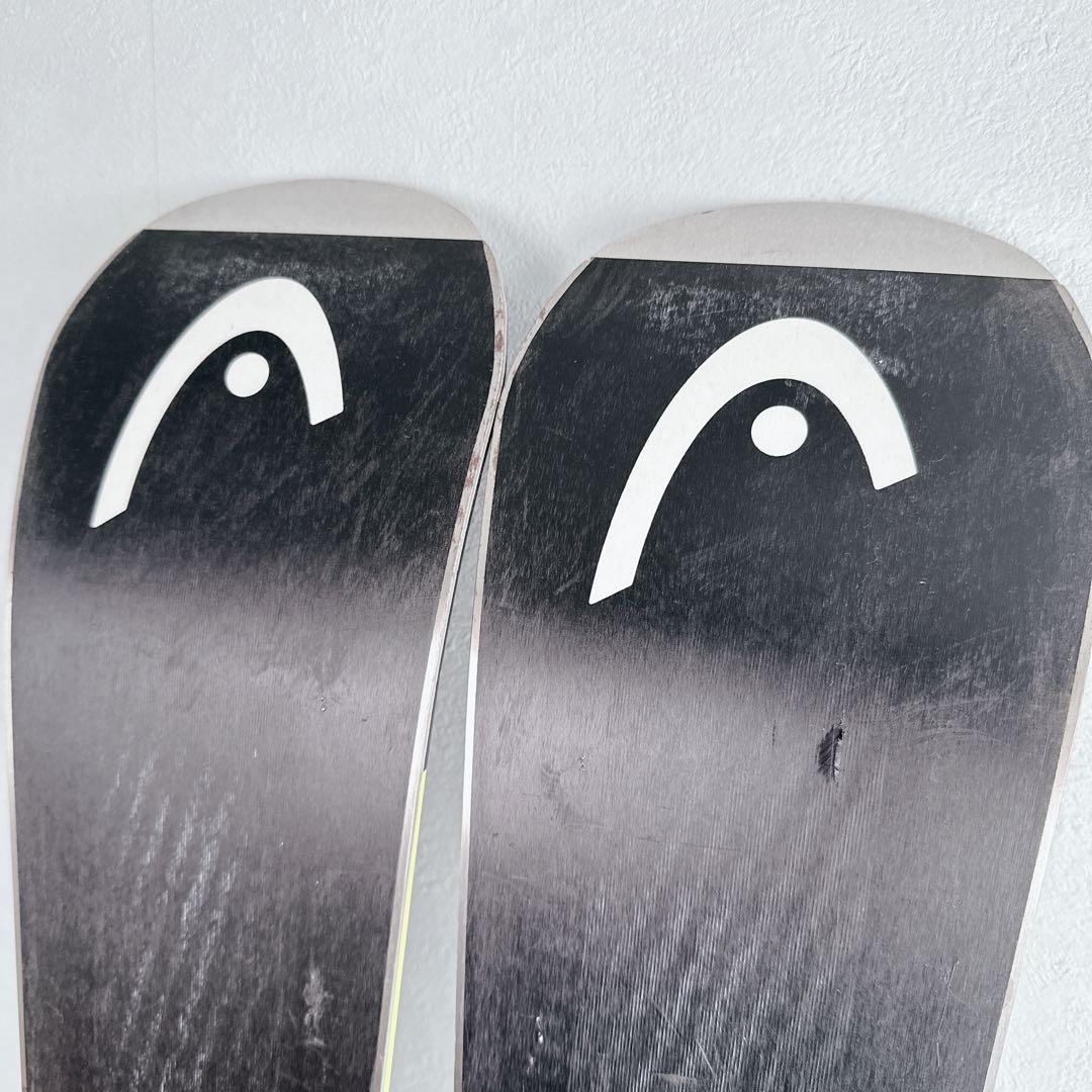 スキー HEAD Supershape i.Speed 170cm GRIP WALK