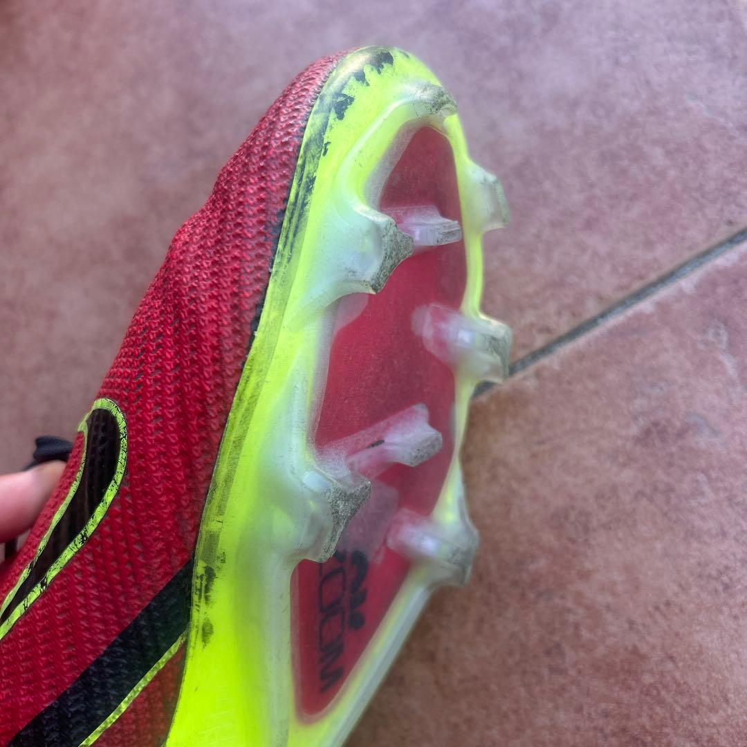 NIKEマーキュリアルヴェイパー15 25cm