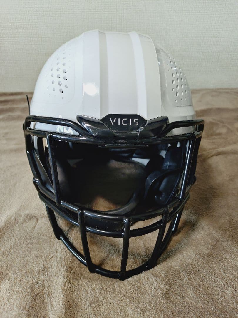 VICIS ZERO2 アメリカンフットボールヘルメット ホワイト XLサイズ