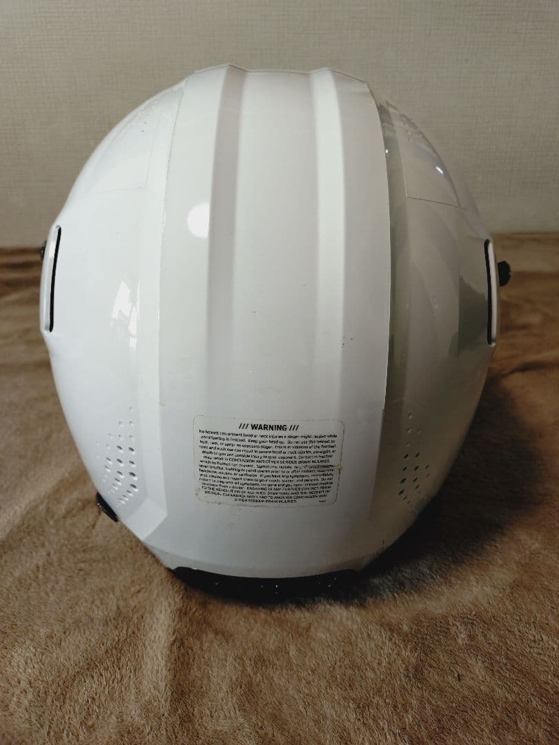 VICIS ZERO2 アメリカンフットボールヘルメット ホワイト XLサイズ