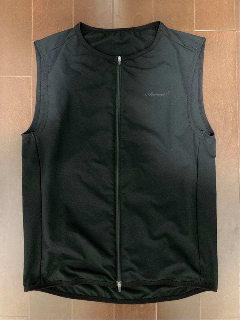 Answer4 Alpha Direct Vest アルファベスト　Sサイズ美品