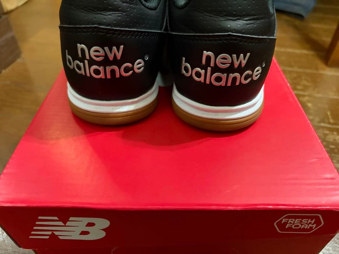 New Balance 442 ブラック シューズ　26センチ