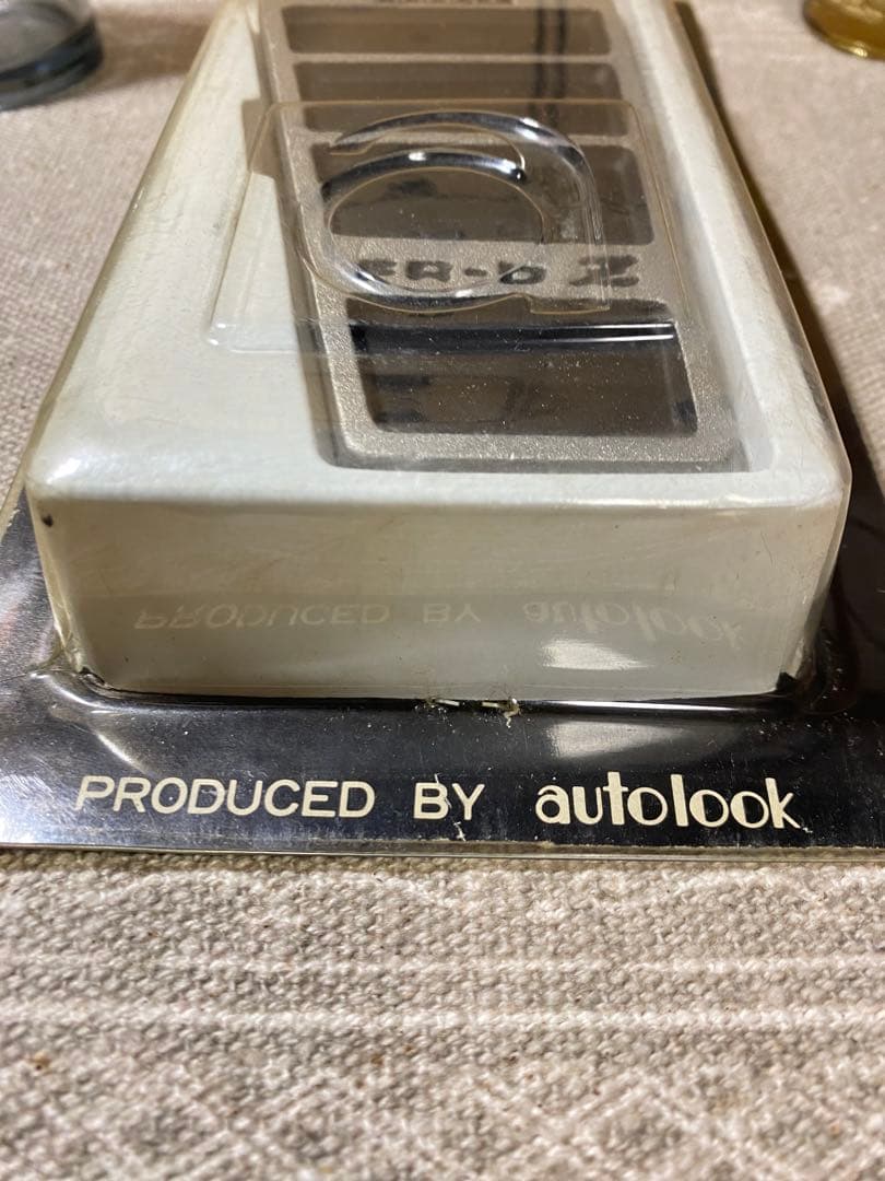 オートルック　フットレスト　autolook フェアレディZ用