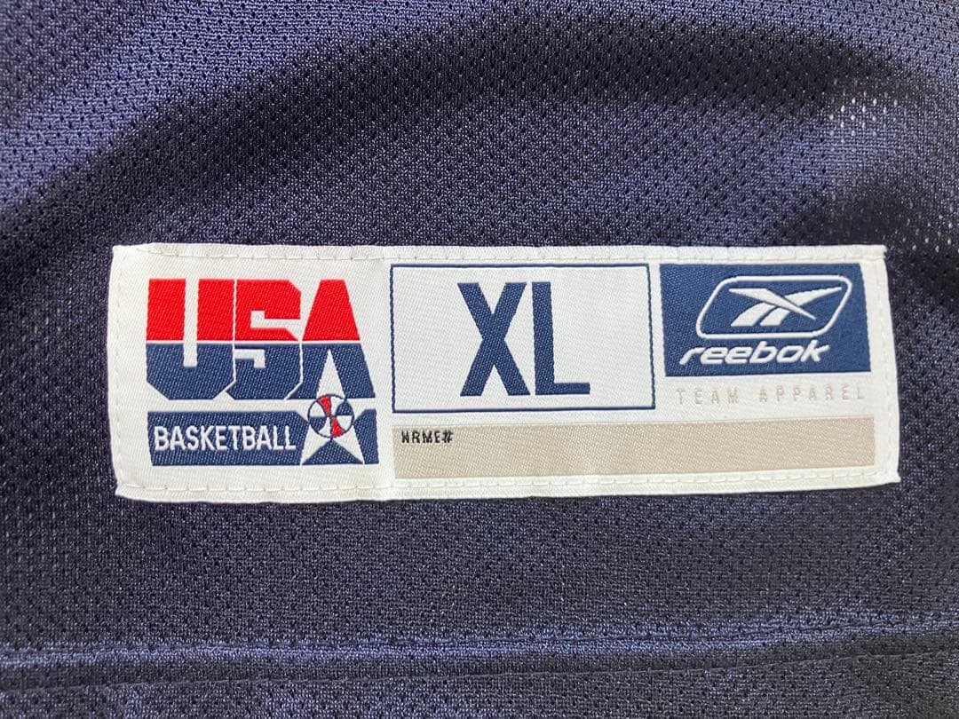 USAドリームチーム NBA トレイシー・マグレディ　ユニフォーム　シャツ