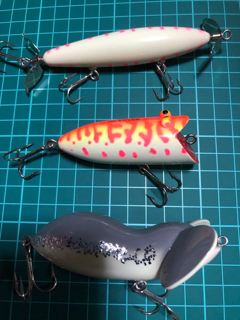 バルサ50