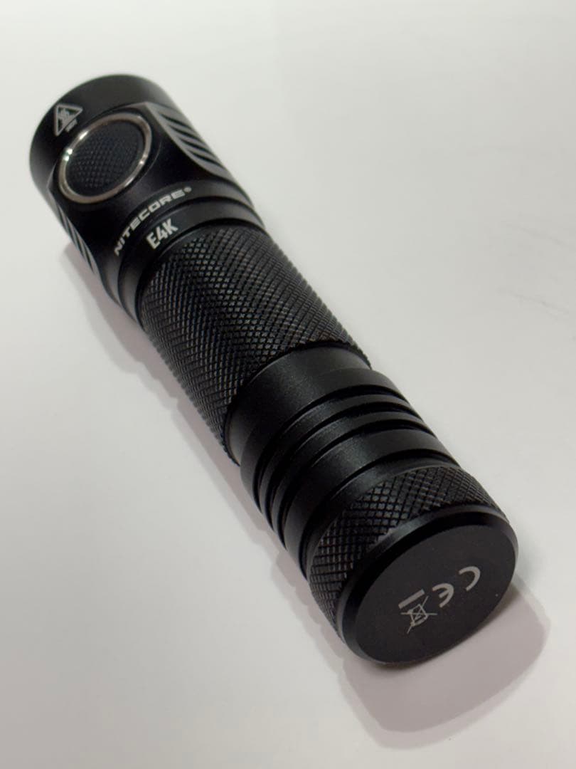 ライト・ランタン Nitecore E4K