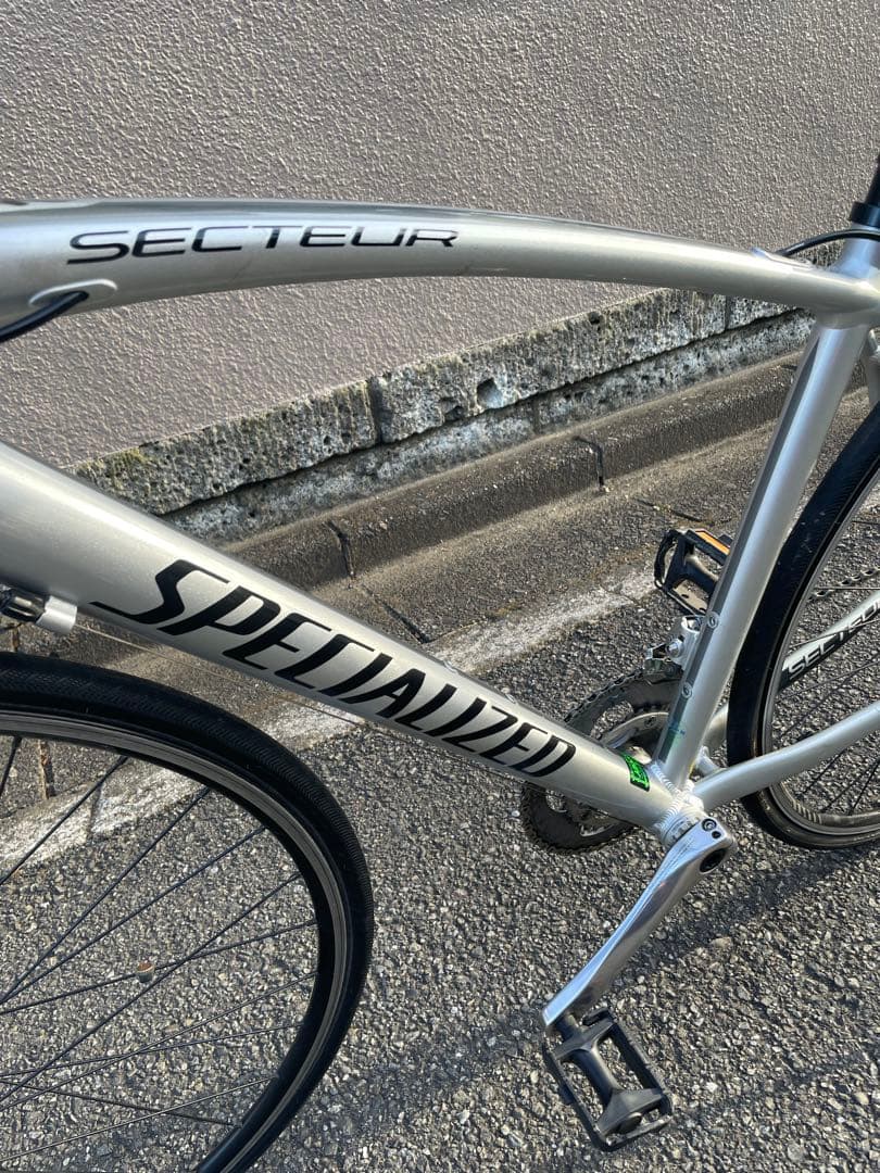 2月限定価格［都内近郊配送可能］Specialized Secteur