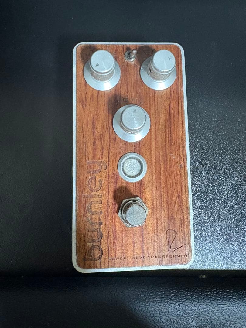 Burnley Bogner ギターエフェクター