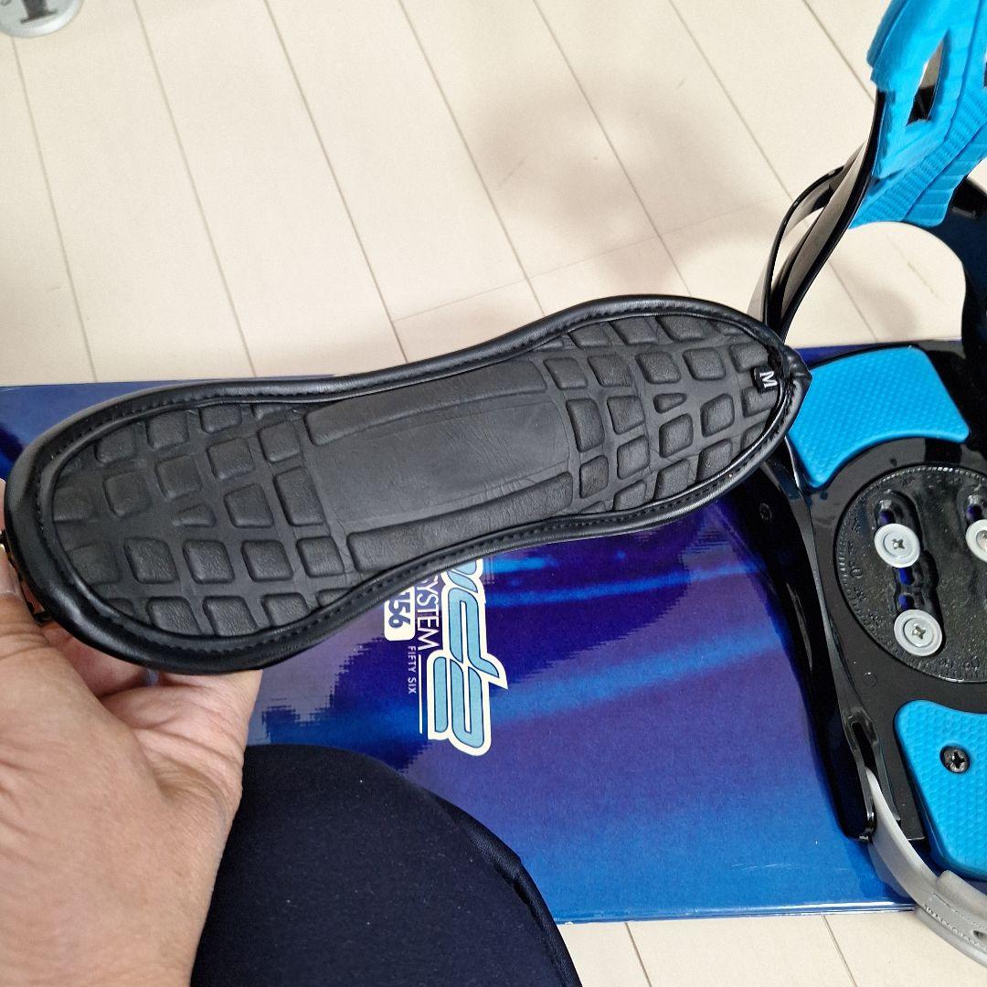 Ride 　システム156 キャンバータイプ　スプーンエクイップMサイズ