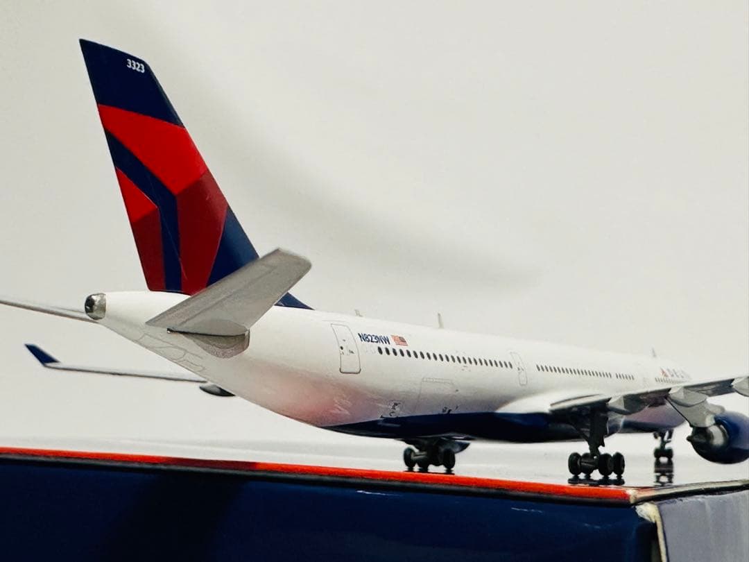 Gemini 1/400 A330-300 デルタ航空