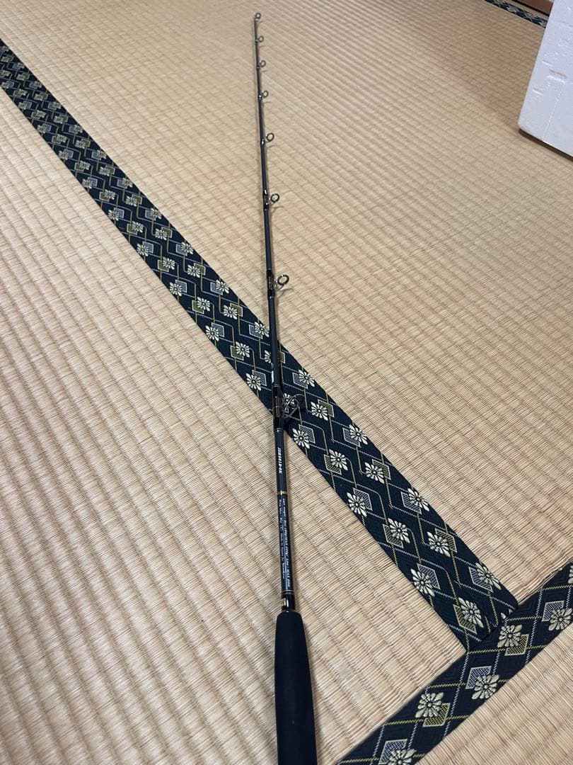 ジグザム　ディープライダー　JDR561-B-6k