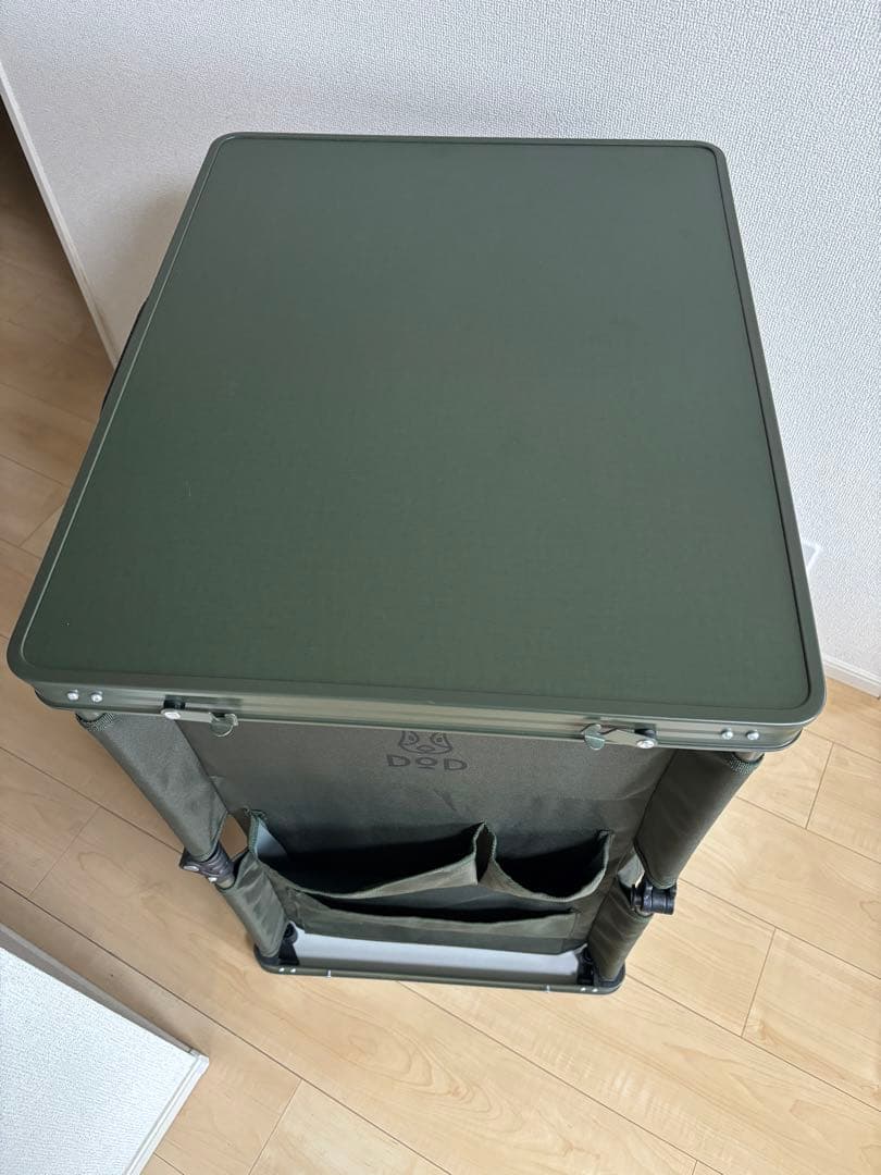 dod マルチキッチンテーブル