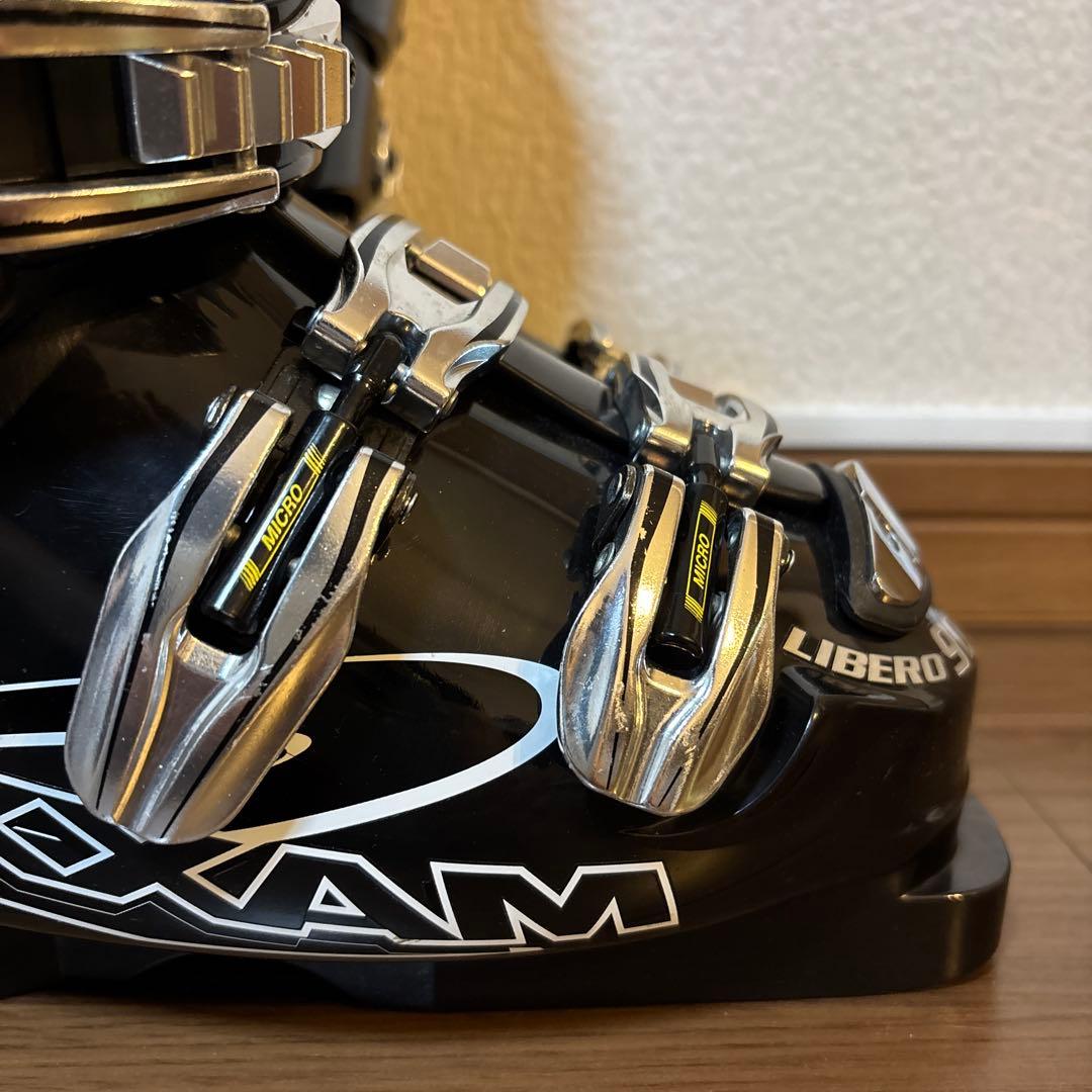 REXXAM スキー用ブーツ23.0〜23.5㎝