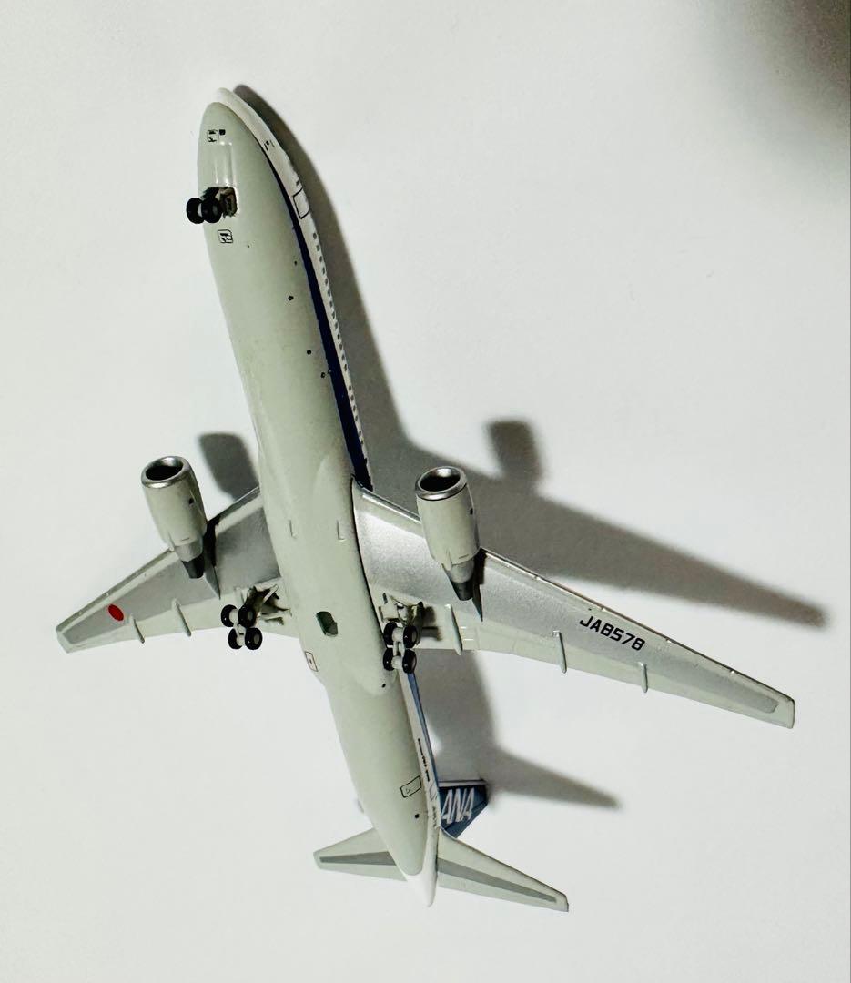 全日空商事1/400 ANA 767-300 モデル NH40016