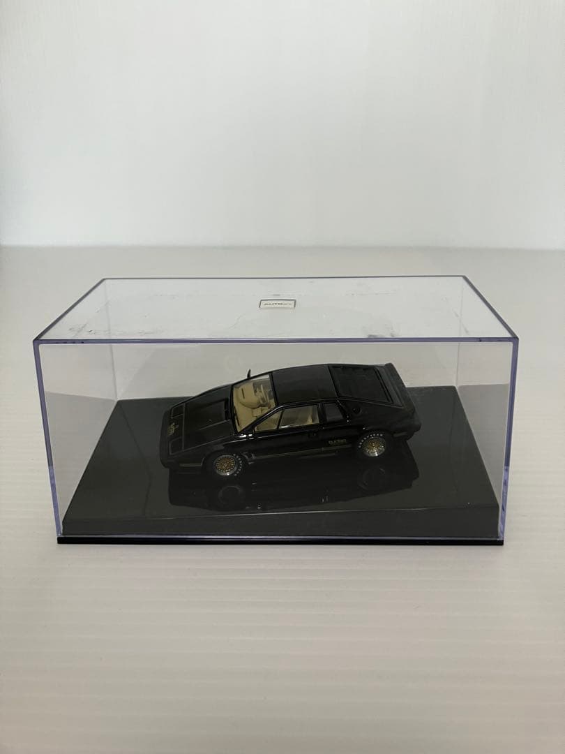 1/43ミニカー Lotus Esprit ブラック