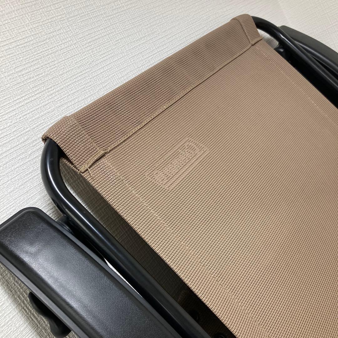 Coleman インフィニティチェア リクライニング アウトドア ベージュ