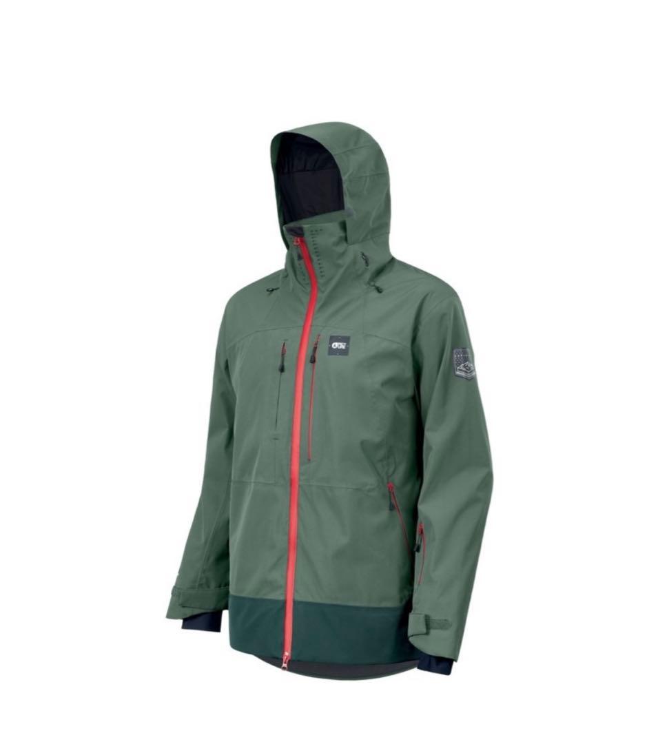 スノーボードウエア　Picture Jacket とpantsのセット