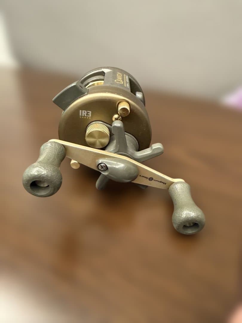 QUANTUM IRON ベイトリール