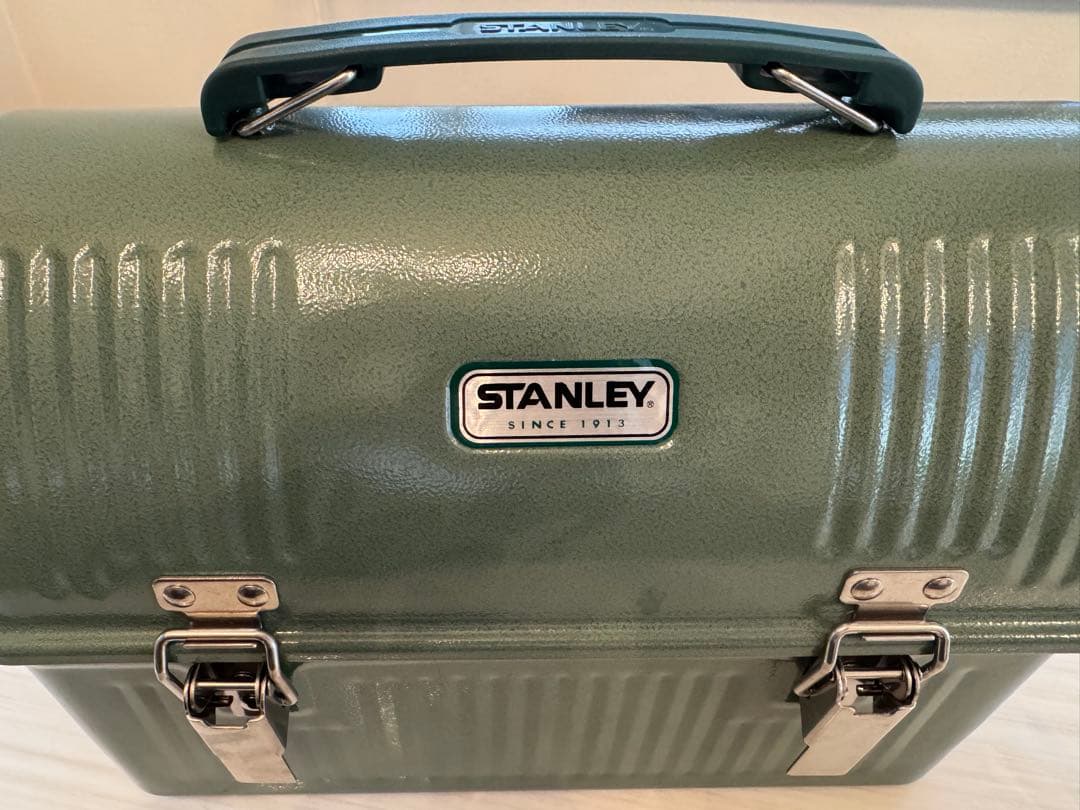 STANLEY(スタンレー) クラシックランチボックス 9.4L グリーン