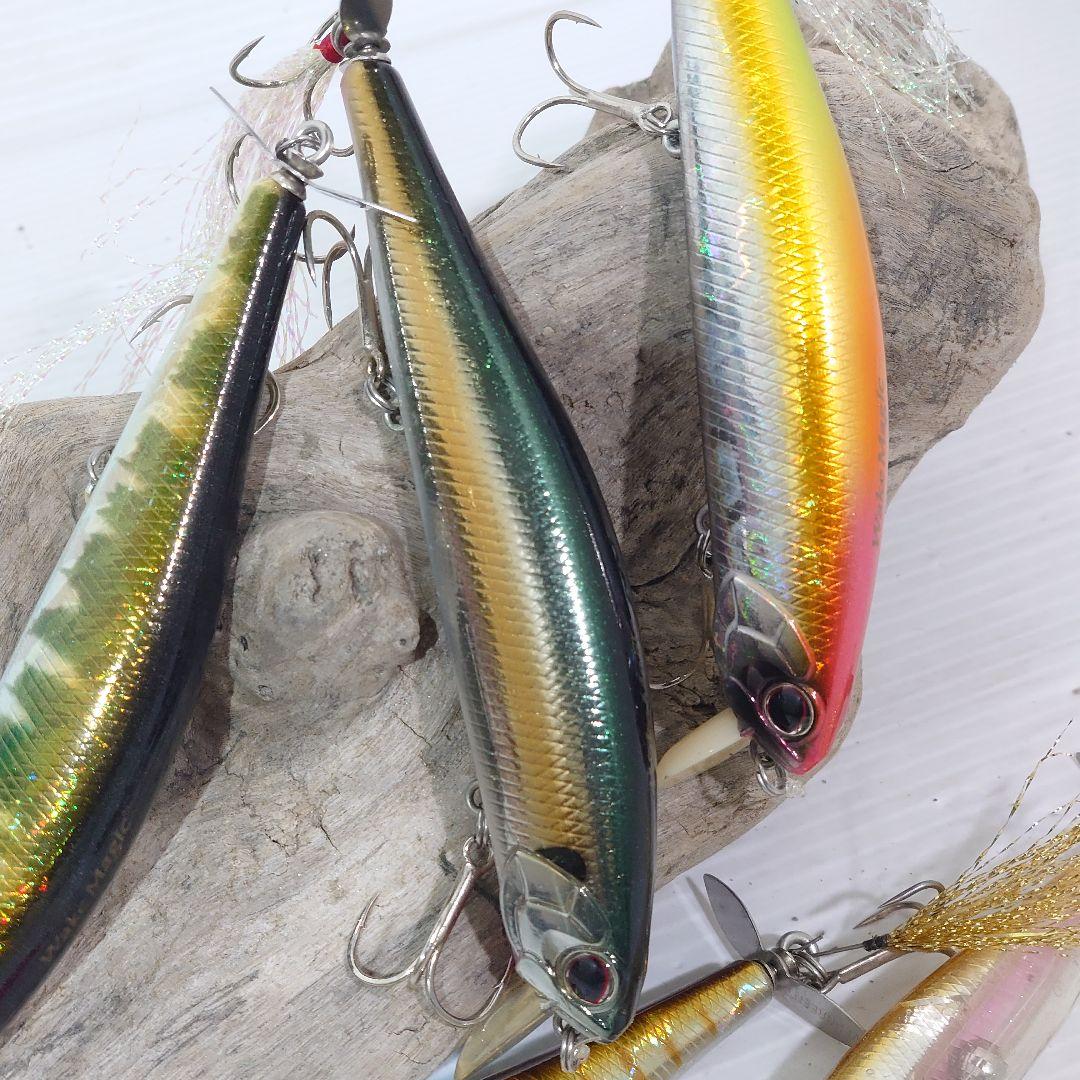 エバーグリーン　WakeMagic　propMagic95