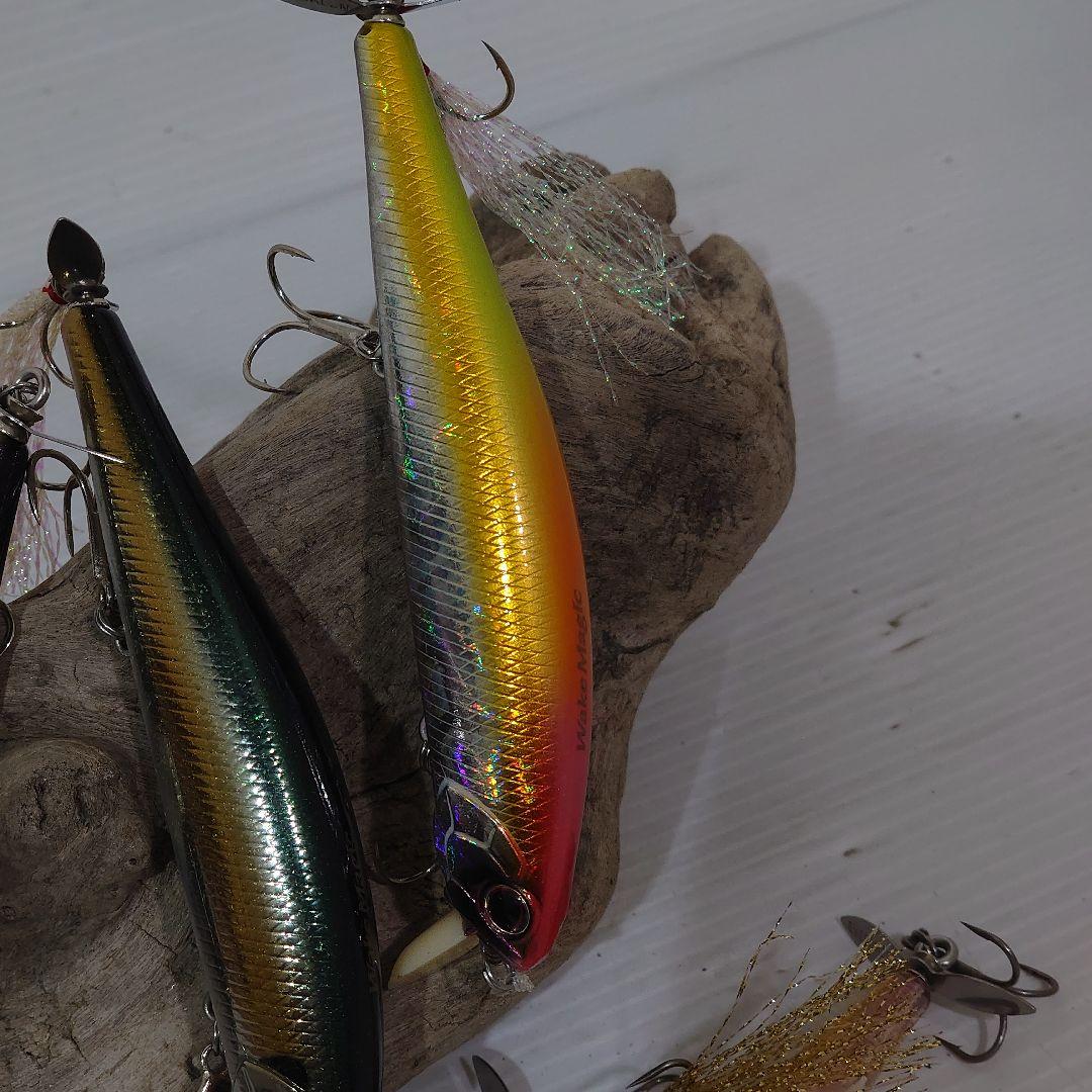 エバーグリーン　WakeMagic　propMagic95