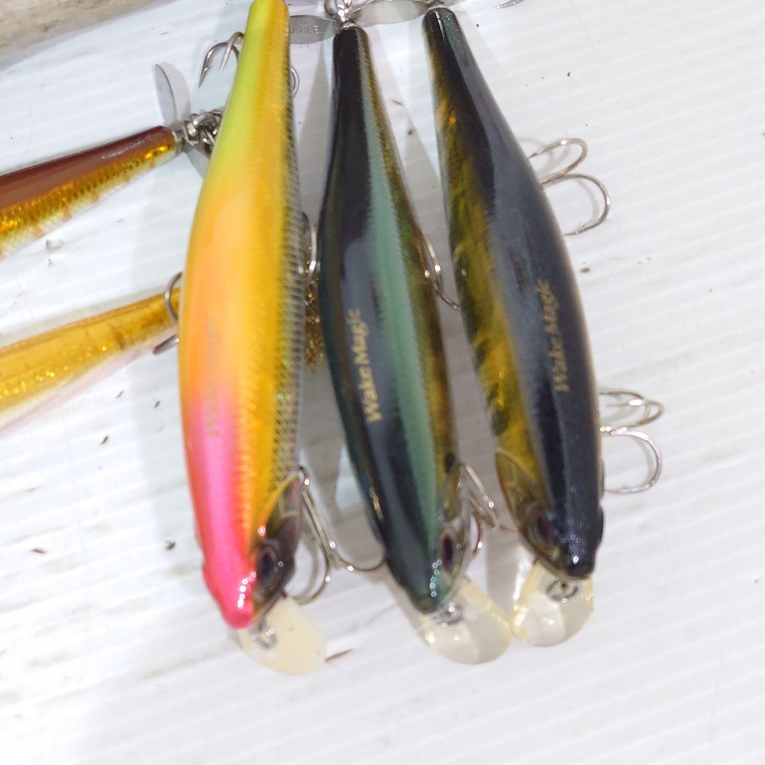エバーグリーン　WakeMagic　propMagic95