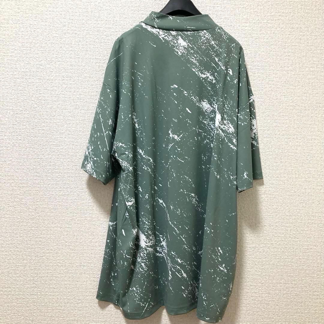 FILA GOLF半袖シャツ3Ｌ　UVカット　接触冷感
