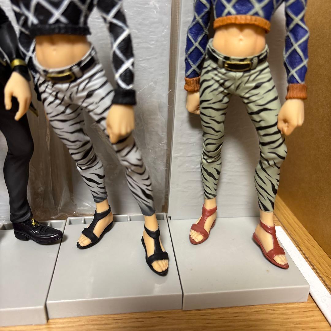 ジョジョ5部フィギュアセット