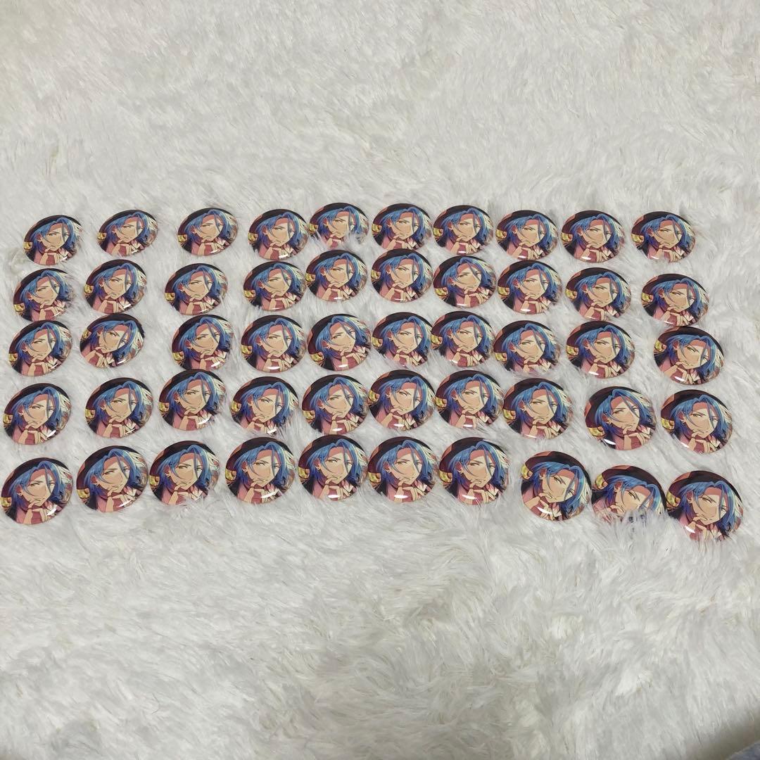 HiMERU 缶バッジ イベコレ あんスタ　50個　まとめ売り
