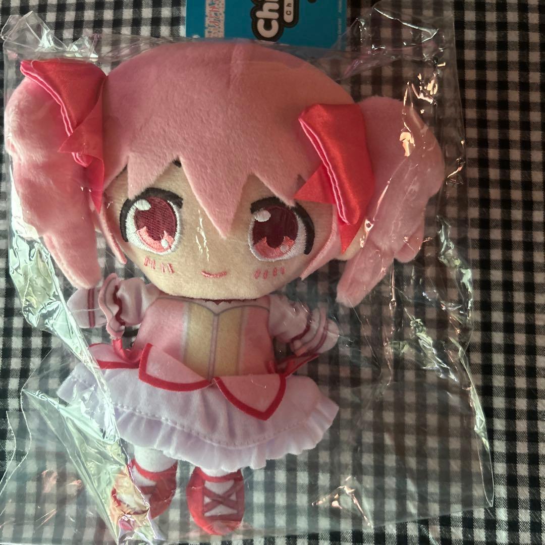 まどか☆マギカ 鹿目まどかぬいぐるみセット